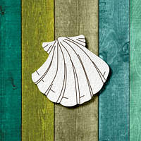 Чипборд "Ракушка 2"