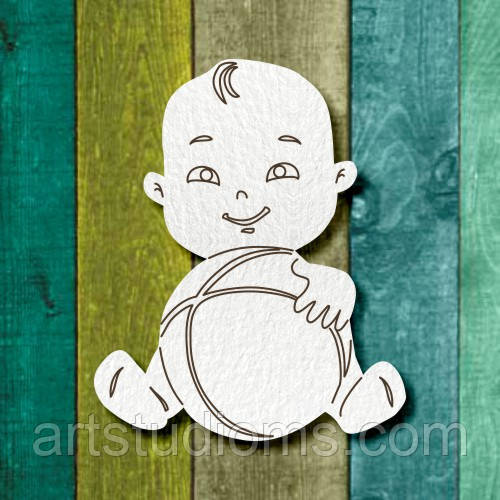 Чипборд "Пограй зі мною "