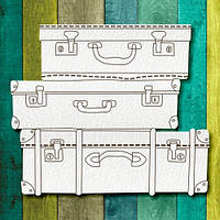 Чипборд "Збираємо валізи"