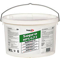 Sopro Грунтующий препарат ля покрытий из ПВХ, с остатками старого клея, лака HPS 673 (10кг)