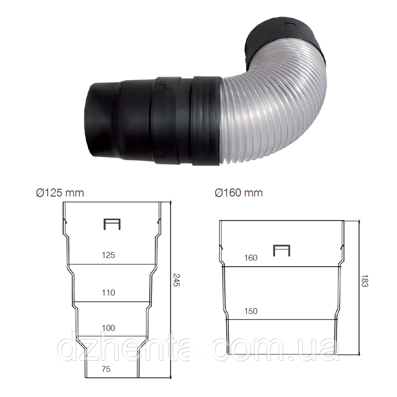 Редукция и соединение VIRTUM - фото 1 - id-p1016228553