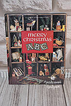 Книга Merry Christmas ABC от Leisure Arts