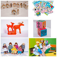 Розвиваємо емоції та граємо в рольові ігри