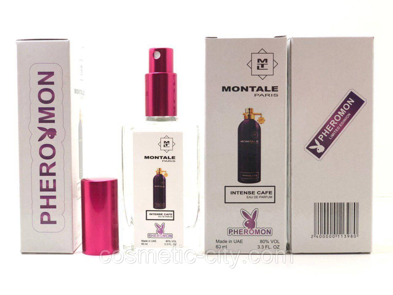 Montale Intense Cafe (Монталь Інтенс Кава) з феромоном 60 мл
