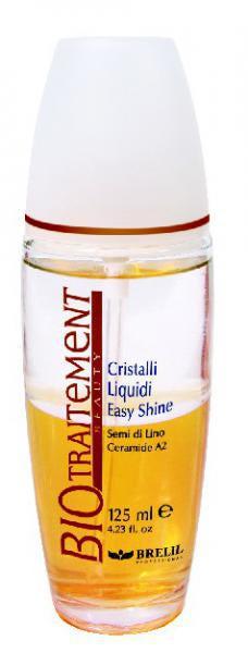 Двофазні рідкі кристали Brelil Bio Traitement Beauty Cristalli Liquidi Easy Shine (125 мл.)