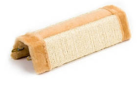 Дряпка ДК кутова для кішок, 43 см