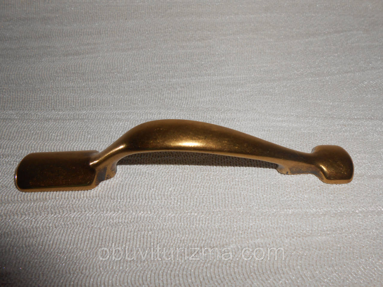 Мебельная ручка Bosetti Marella 15342.06400.07 Oro di valenza 64 мм, фото 1