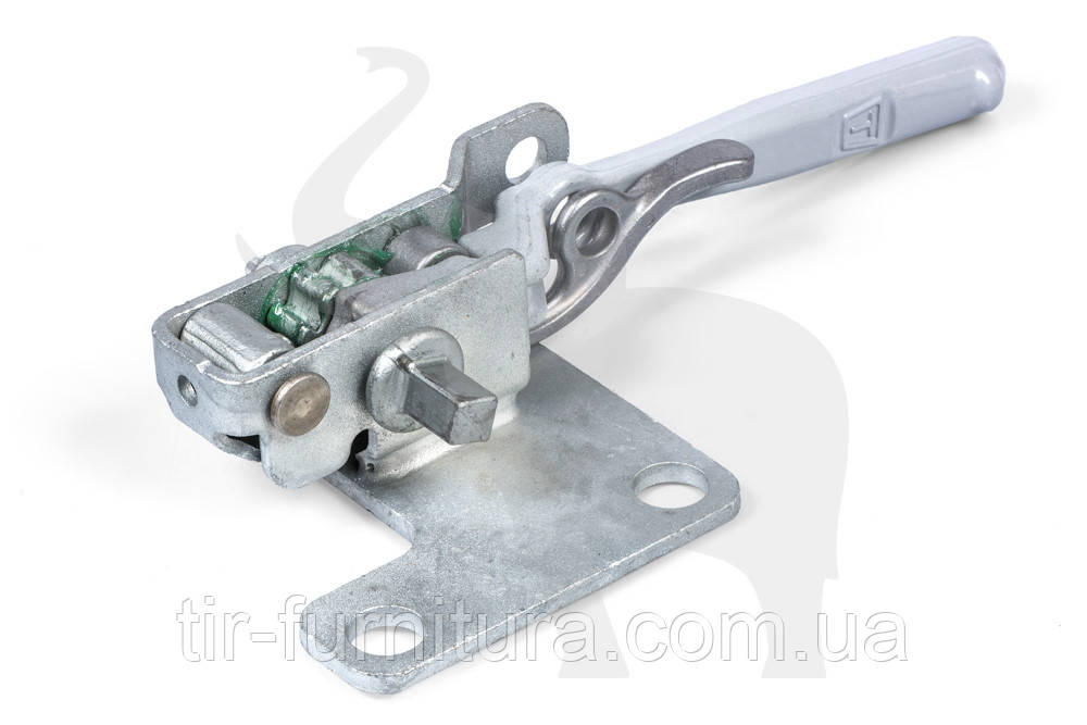 Механізм натягу тенту штори (квадрат лівий) SCHMITZ 1174538, фото 1