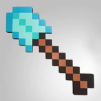 Алмазная лопата Майнкрафт (Minecraft) Оригинал