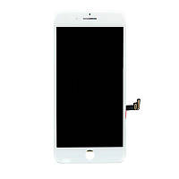 Дисплей (модуль) для iPhone 7 Plus экран и сенсор, белый высокое качество