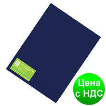 Фетр синій 20 аркушів (1мм/20х30см)