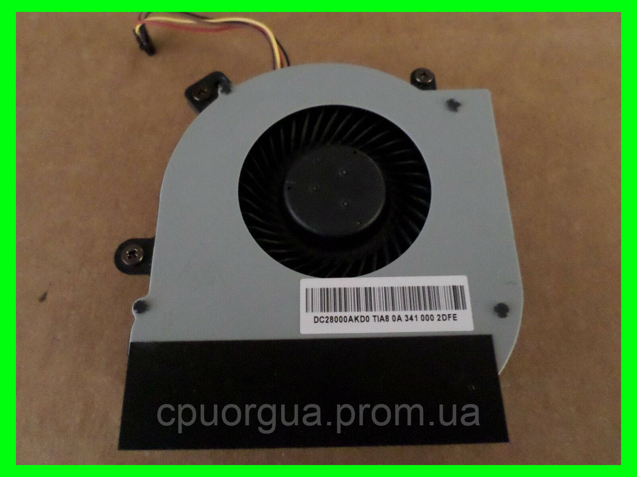 Вентилятор процесорний Lenovo ThinkPad E430 (CPU Cooling Fan)