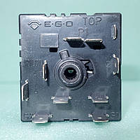 Универсальный переключатель мощности электрической конфорки 2-зонный EGO (50.85021.000) 13А/230В