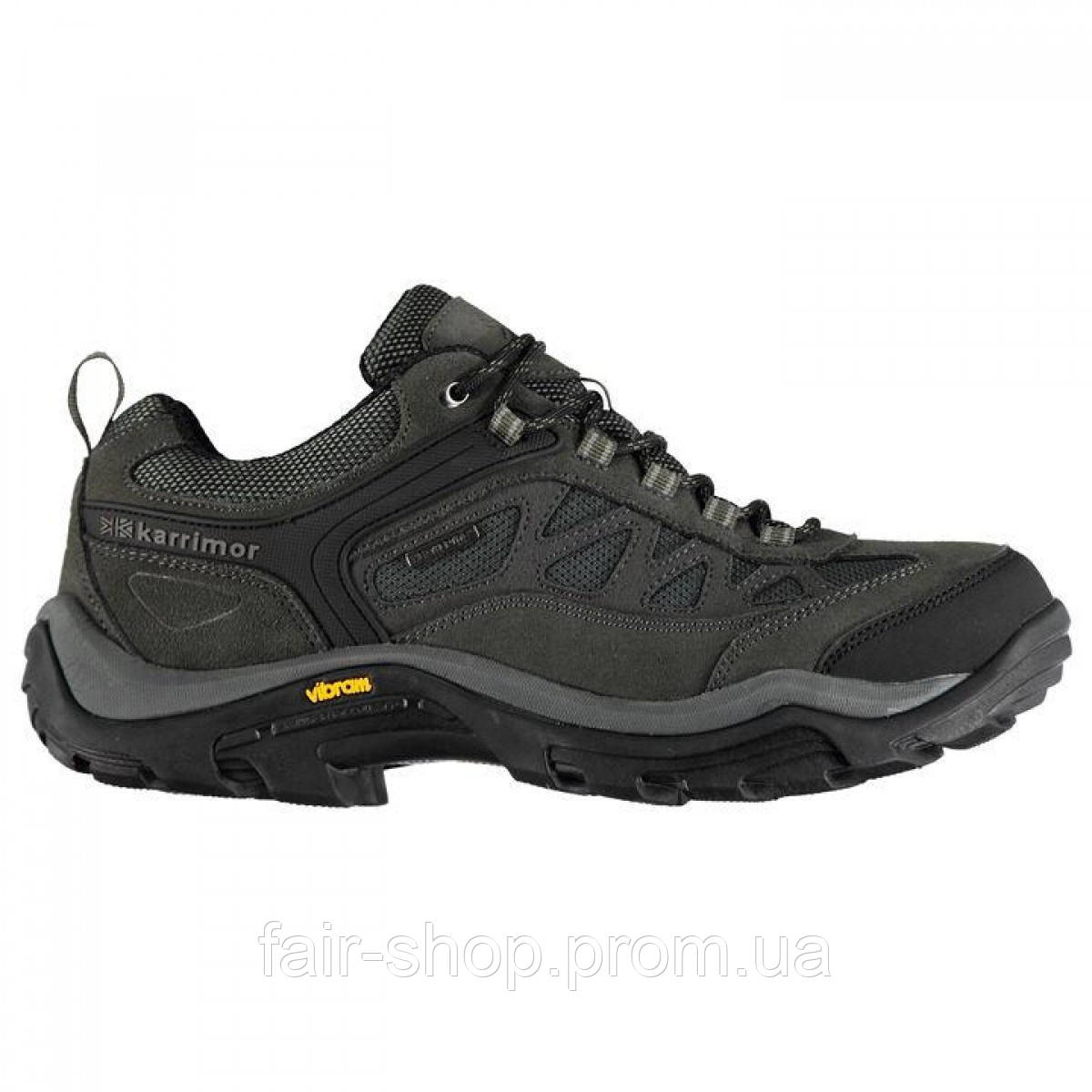 Кросівки Karrimor Aspen Low Charcoal, оригінал. Доставка від 14 днів