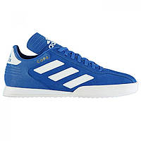 Кеди Adidas Copa Super Suede Trainers Blue/White, оригінал. Доставка від 14 днів