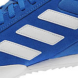 Кеди Adidas Copa Super Suede Trainers Blue/White, оригінал. Доставка від 14 днів, фото 5