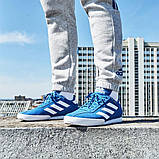 Кеди Adidas Copa Super Suede Trainers Blue/White, оригінал. Доставка від 14 днів, фото 7