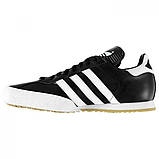 Кеди Adidas Samba Super Trainers Black/White, оригінал. Доставка від 14 днів, фото 3