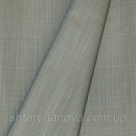 Декор емілі рогожка т. беж/бірюза, фото 1