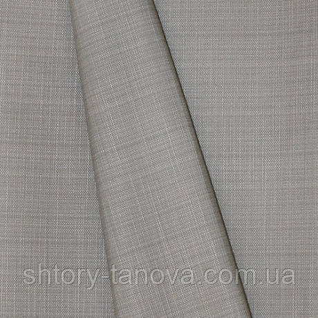 Декор емілі рогожка сірий, фото 1