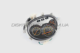 Панель приборов VIPER GRAND PRIX KOMATCU