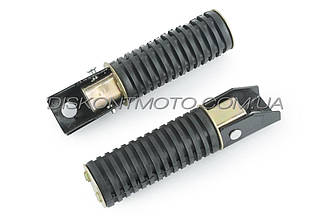 Підніжки пасажирські (пара) Delta KOMATCU