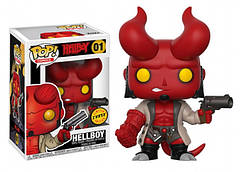 Фігурка Funko Pop Фанко Поп Хеллбой Hellboy Anung Un Rama 10 см  D HB01.024