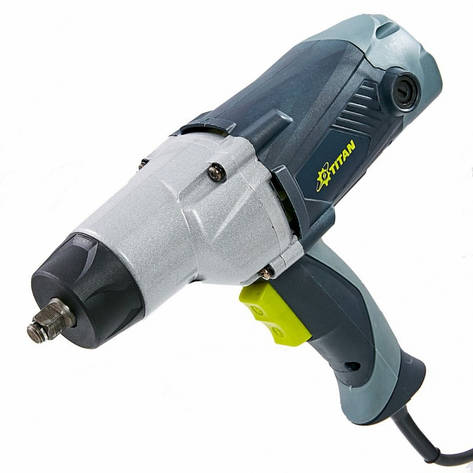 Гайковерт TITAN PUG450 LCD, фото 1