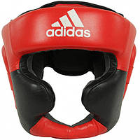 Боксерский шлем Adidas Super Pro Extra Protect (ADIBHG041) S