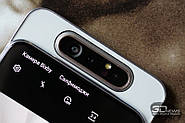 Огляд Samsung Galaxy A80: смартфон для блогерів