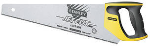 STANLEY 2-15-595 Ножівка Stanley Jet-Cut Fine 450 мм.