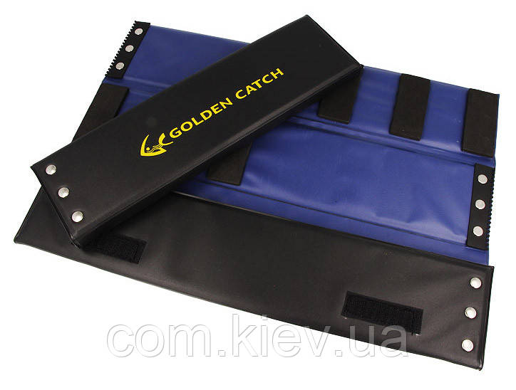 Поводочница книжка Hook Length Wallet Golden Catch, довжина 50 см, фото 1