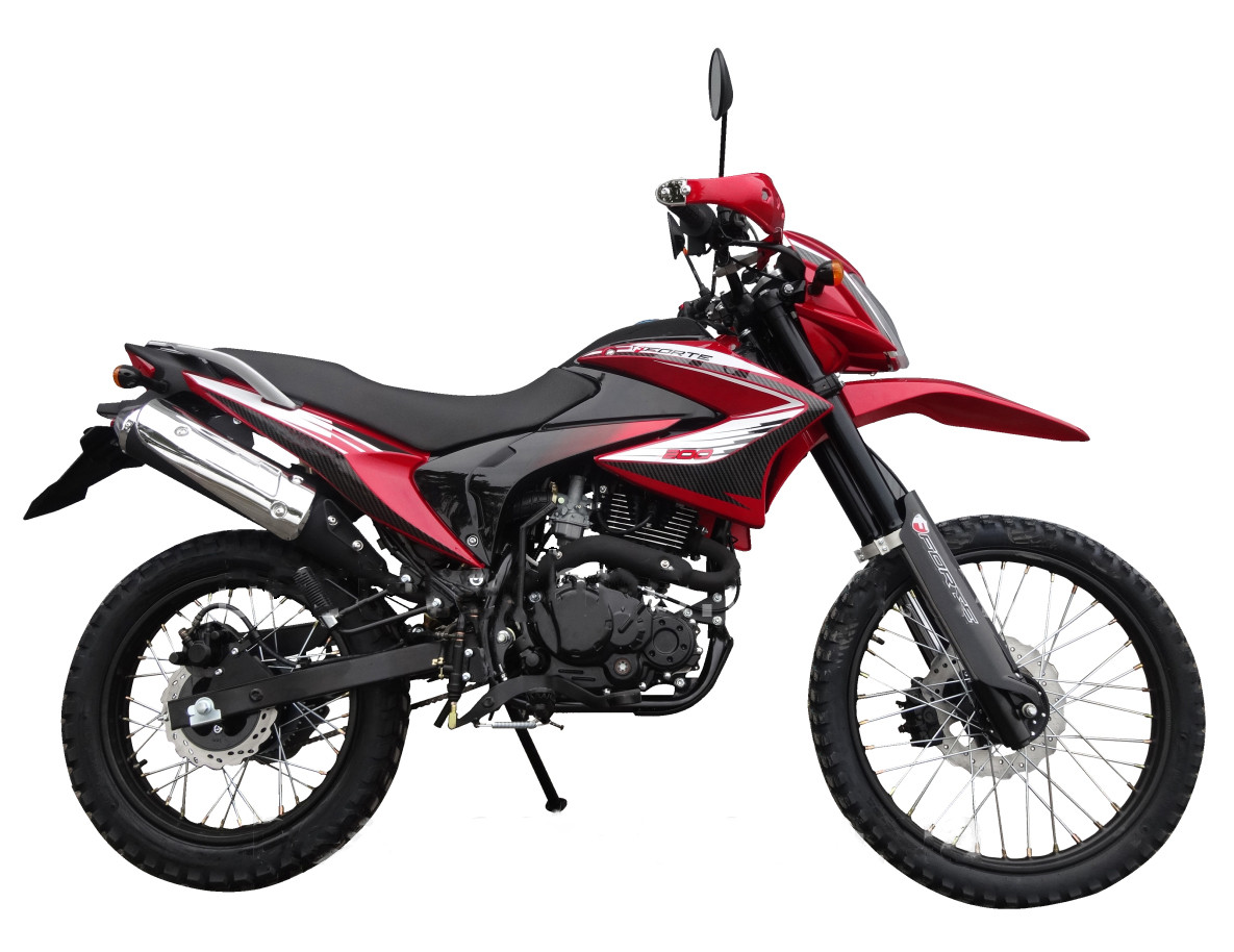 Кросовий Мотоцикл Forte FT200GY-C5B