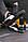 Чоловічі кросівки Puma BMW "White/Black" \ Пума Рома БМВ Чорні, фото 2