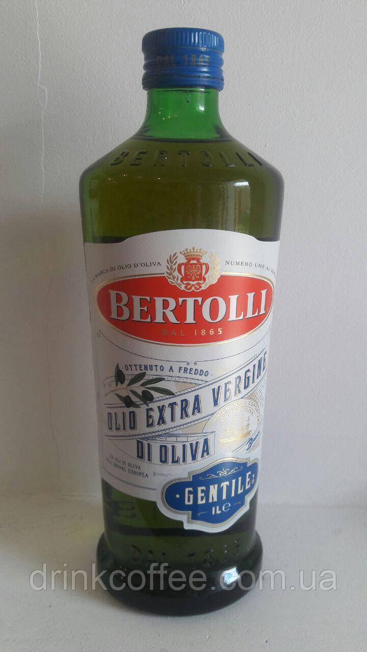Оливкова олія Bertolli Gentile Extra Vergine, Італія, 1 л, фото 1