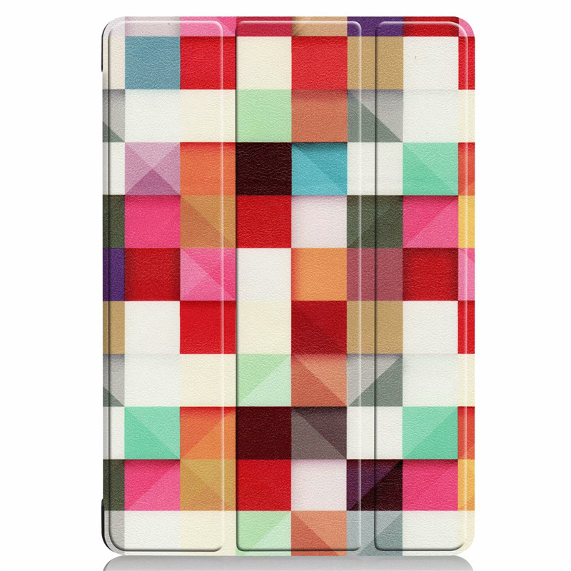 Чехол Huawei MediaPad T5 10 (AGS2-L09 / AGS2-W09) чехол Ultra Slim Color Blocks