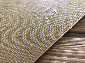 Гума набічна GTO Italia light (54) 500*500*6.4 мм, колір бежевий