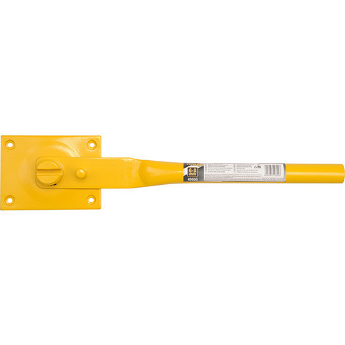 Ручний верстат для гнуття арматури 6-8 мм Vorel 49800 (Польща), фото 1