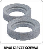 Електричний верстат для заточування свердел VOREL 73470 (Польща), фото 5