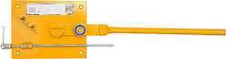 Ручний верстат для гнуття арматури 6-8 мм Vorel 49805 (Польща)
