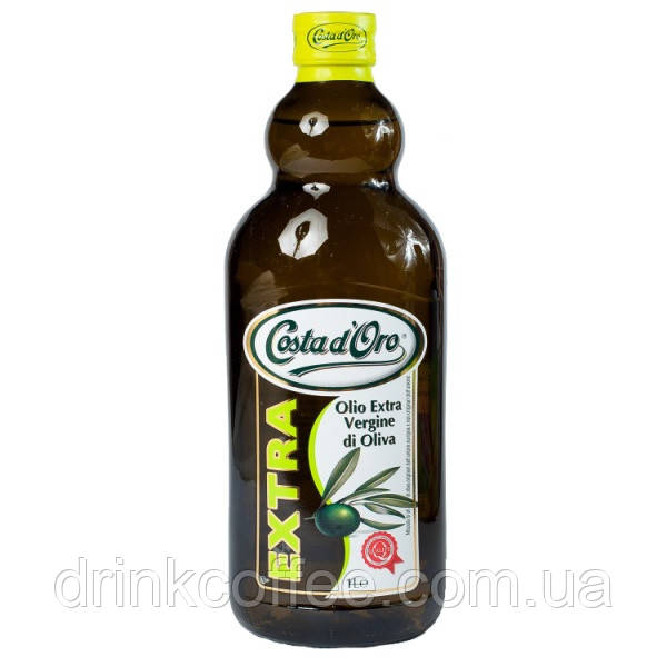 Оливкова олія COSTA d'ORO Extra, Італія, 1 л