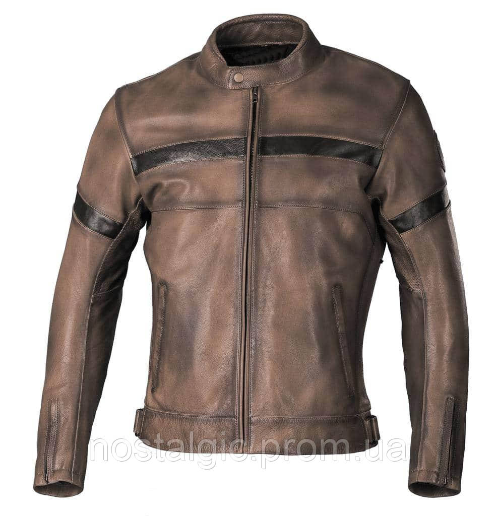 Мотокуртка SECA R-TRO brown