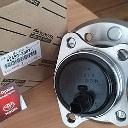 Ступиця задня Toyota CAMRY 50 — 42460-33010 42450-33030