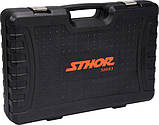 Набір інструментів 225 предметів STHOR 58693 (Польща), фото 4