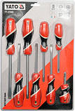 Набір викруток 8 предметів YATO YT-25966 (Польща), фото 2