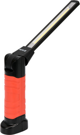 Світлодіодний акумуляторний ліхтар YATO YT-08518 (Польща), фото 1