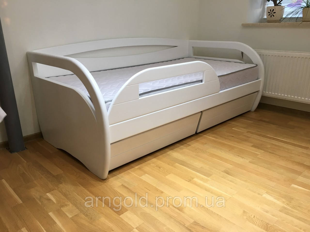 Ліжко дерев'яне Bavaria Arngold 100х200