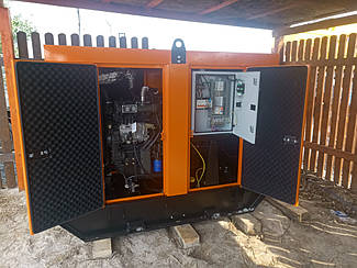 Дизельный генератор 50 кВт АД50С-Т400-2РП (KOFO)  2