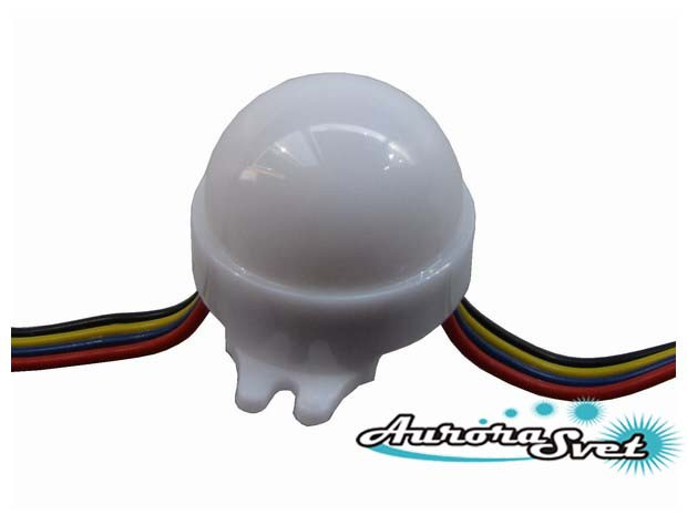 Піксель керований світлодіодний