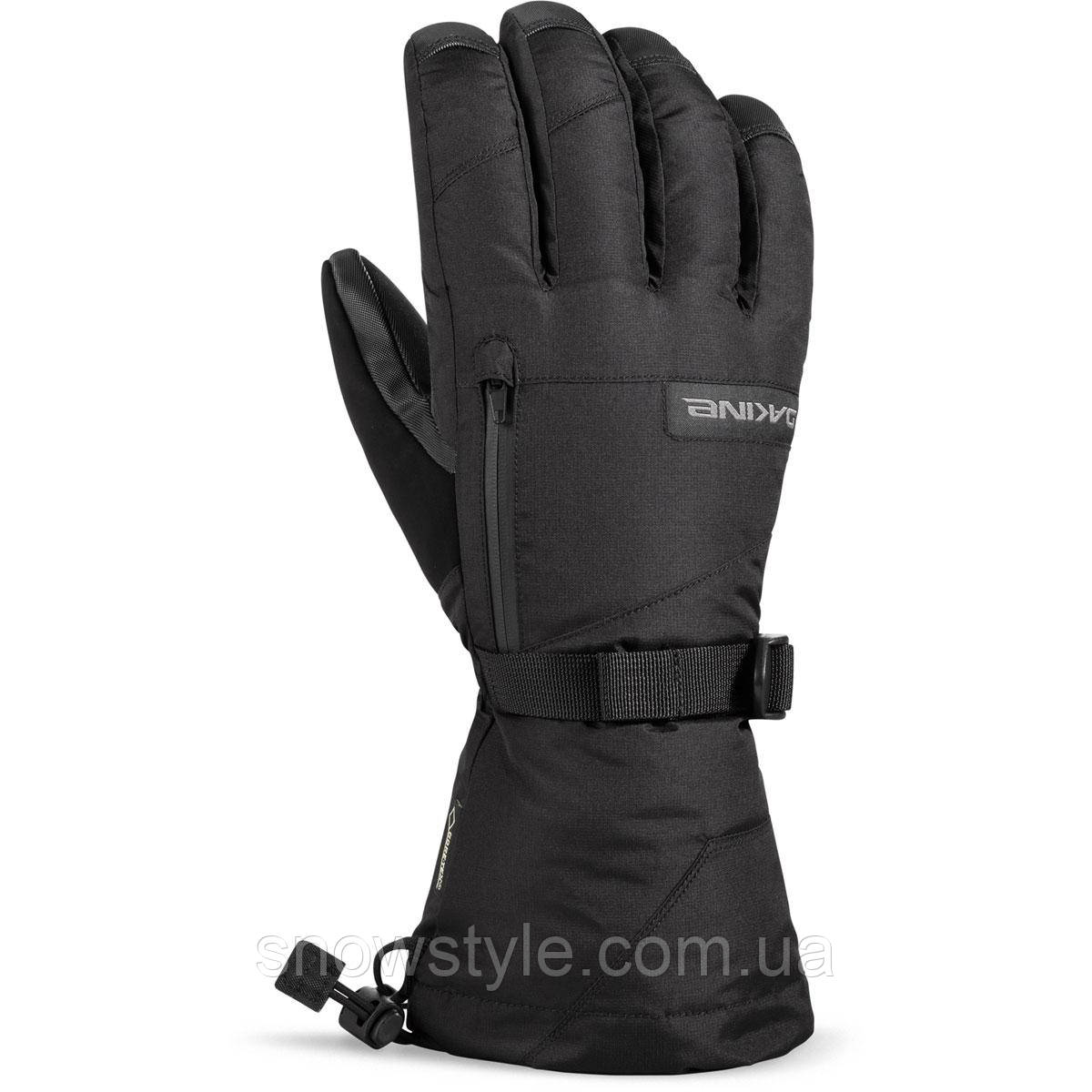 Перчатки Dakine Titan GORE-TEX Glove Black Small